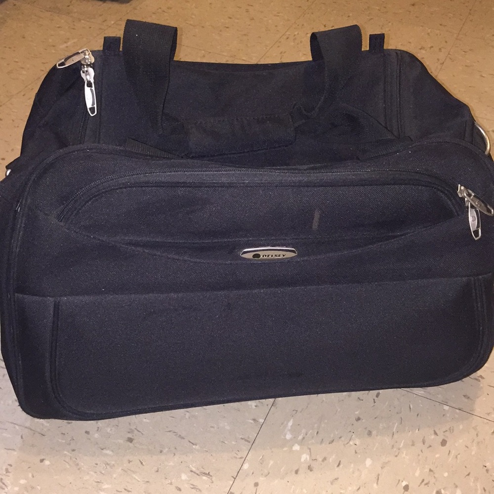 Delsey Designer Duffle Bag